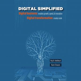 Digital Simplified: Digital business enables growth, speed, & innovation—Digital transformation creates scale