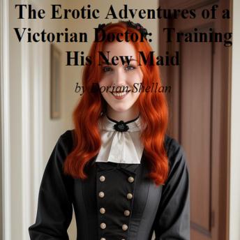 The Erotic Adventures of a Victorian Doctor:  Training His New Maid