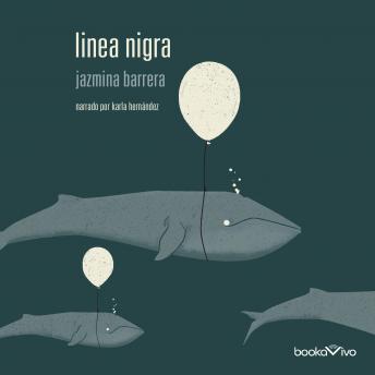 Linea Nigra (Black Line), Jazmina Barrera