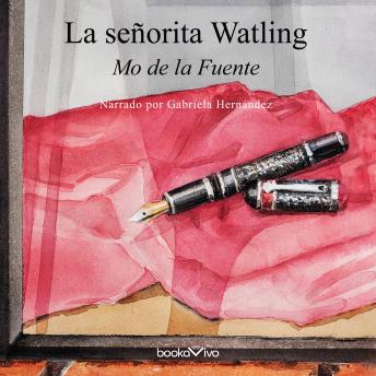 [Spanish] - La señorita Watling (Miss Watling)