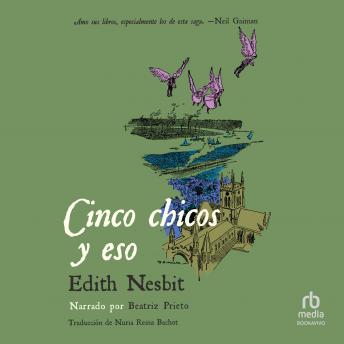 [Spanish] - Cinco chicos y eso (Five Children and It)