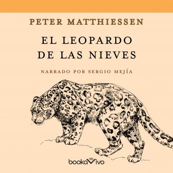 [Spanish] - El leopardo de las nieves (The Snow Leopard)