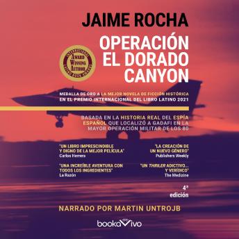 [Spanish] - Operación el Dorado Canyon (Operation Golden Canyon)