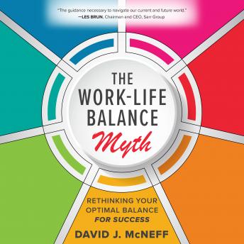 The Work-Life Balance Myth: Rethinking Your Optimal Balance for Success