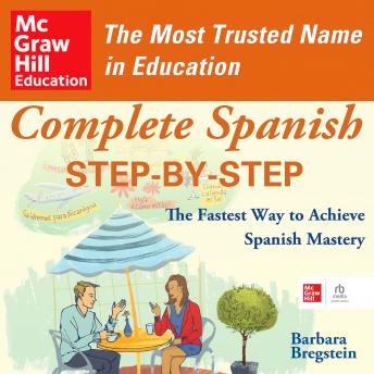 Download Complete Spanish Step-by-Step by Barbara Bregstein