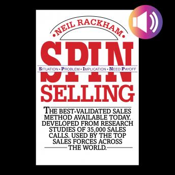 Download SPIN Selling by Neil Rackham