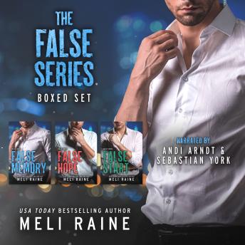False Series Boxed Set, Audio book by Meli Raine