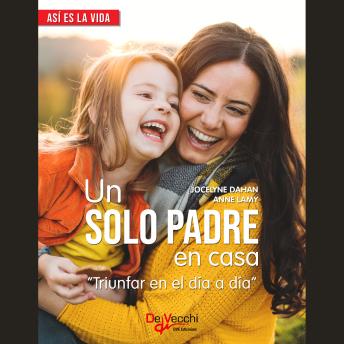 Un solo padre en casa