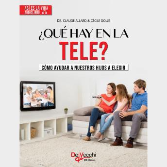 ¿Qué hay en la tele?