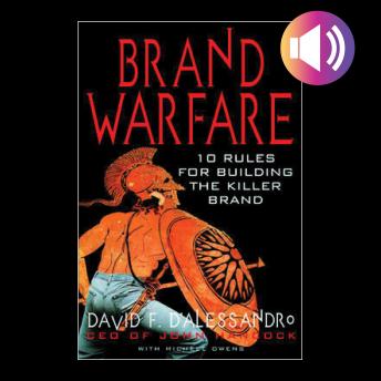 Brand Warfare: 10 Rules for Building the Killer Brand