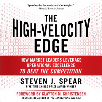 The High-Velocity Edge: Second Edition
