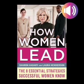 How Women Lead: The 8 Essential Strategies Successful Women Know sample.