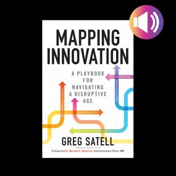 Mapping Innovation: A Playbook for Navigating a Disruptive Age