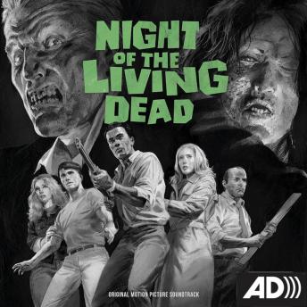Download Night of the Living Dead - Audio Described by George Romero