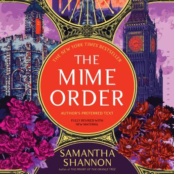 The Mime Order: A Bone Season Novel
