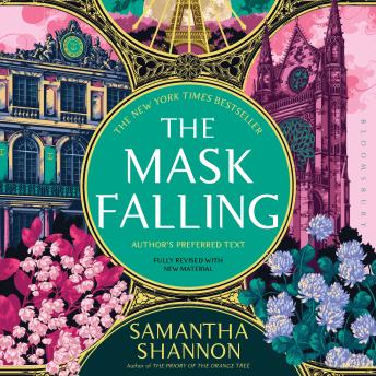 The Mask Falling: A Bone Season Novel