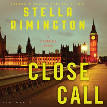 Close Call: A Liz Carlyle Novel