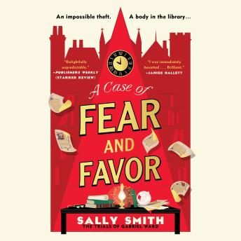 A Case of Fear and Favor: The Trials of Gabriel Ward