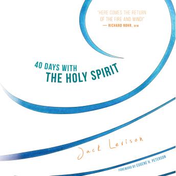 40 Days with the Holy Spirit: Fresh Air for Every Day
