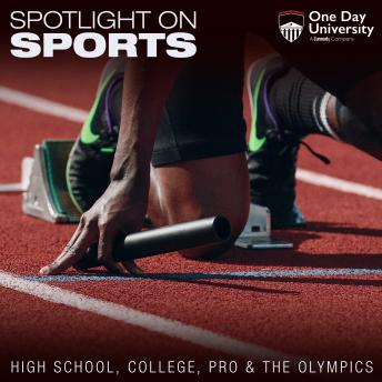 Spotlight On Sports: High School, College, Pro, and the Olympics details
