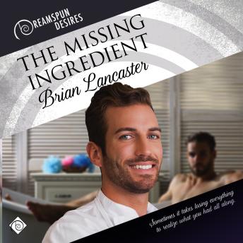 The Missing Ingredient