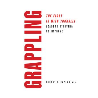 Grappling: Leaders Striving to Improve