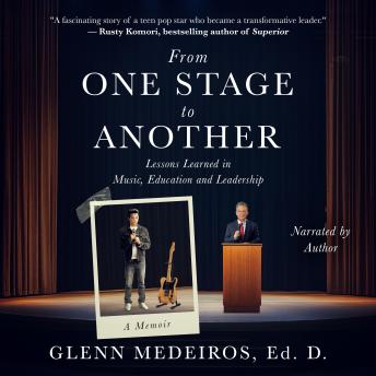 From One Stage to Another: A Memoir