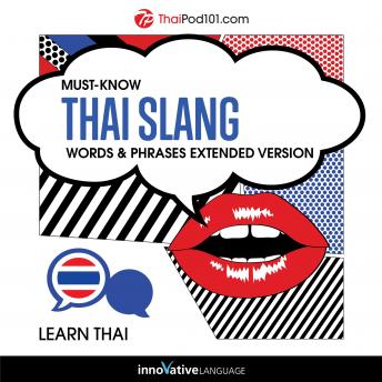 Must-Know Thai Slang Words & Phrases