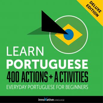 Everyday Portuguese for Beginners - 400 Actions & Activities