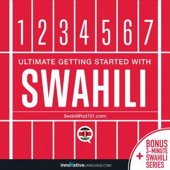Download Ultimate Getting Started with Swahili by Innovative Language Learning