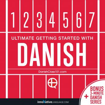 Download Ultimate Getting Started with Danish by Innovative Language Learning