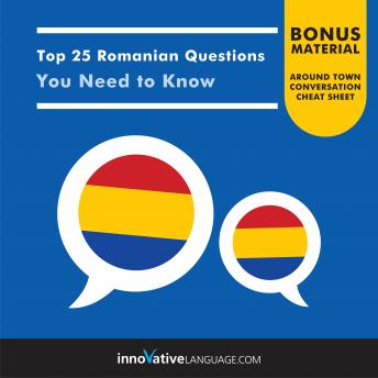Top 25 Romanian Questions You Need to Know