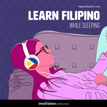Learn Filipino While Sleeping