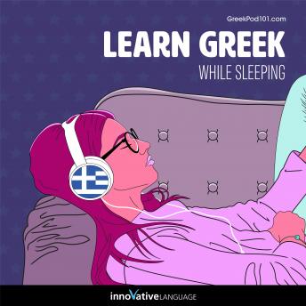 Learn Greek While Sleeping