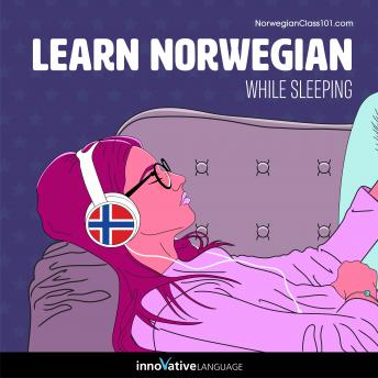 Download Learn Norwegian While Sleeping by Innovative Language Learning Llc