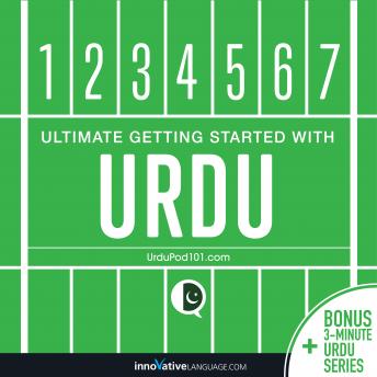 Learn Urdu: Ultimate Getting Started with Urdu