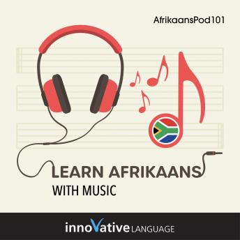 Learn Afrikaans With Music