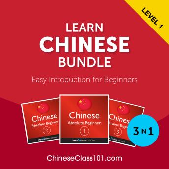 Learn Chinese Bundle - Easy Introduction for Beginners