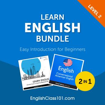 Learn English Bundle - Easy Introduction for Beginners