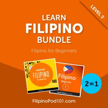 Learn Filipino Bundle - Filipino for Beginners (Level 2)