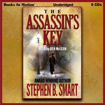 Assassin's Key, Stephen Smart