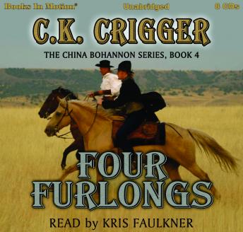 Four Furlongs by C.K. Crigger audiobook