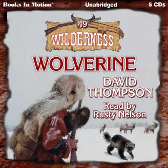 Wolverine (Wilderness Series, Book 49)