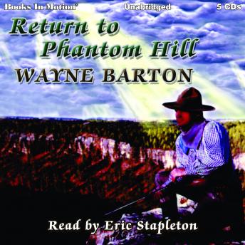 Return To Phantom Hill sample.