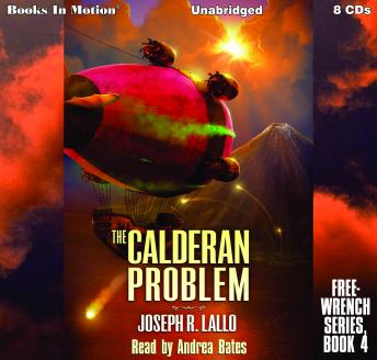 Calderan Problem, Audio book by Joseph R. Lallo
