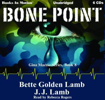 Bone Point: Gina Mazzio Series, Book 8