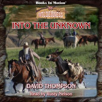Into The Unknown, Wilderness Series, Book 55