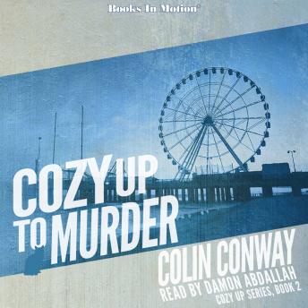 Cozy Up To Murder: Cozy Up Series, Book 2