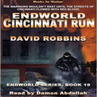 Cincinnati Run: Endworld Series, Book 19