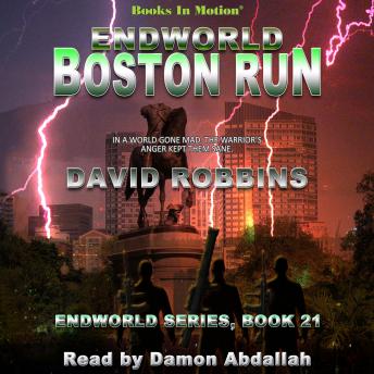 Boston Run: Endworld Series, Book 21